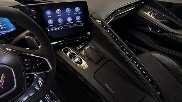 used 2023 Chevrolet Corvette car, priced at $68,900