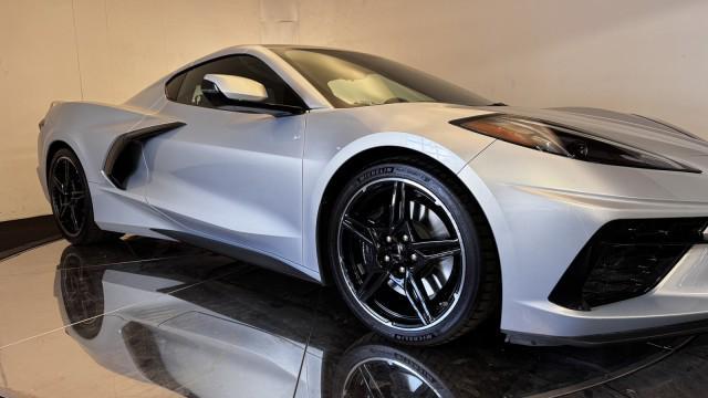 used 2023 Chevrolet Corvette car, priced at $68,900
