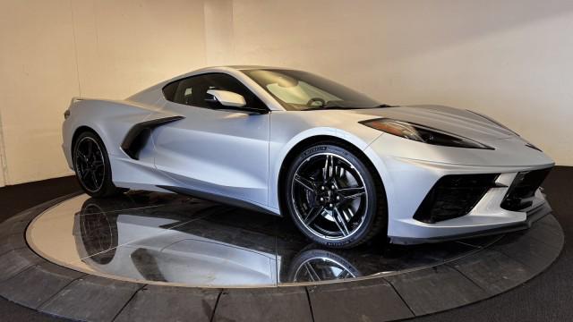 used 2023 Chevrolet Corvette car, priced at $68,900