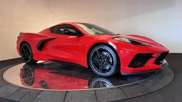 used 2022 Chevrolet Corvette car, priced at $72,900