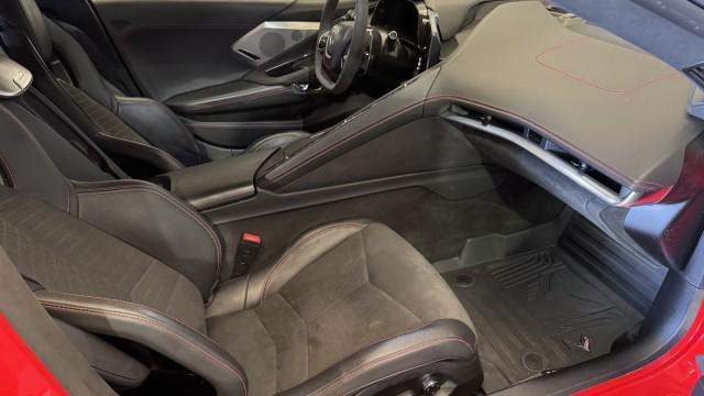 used 2022 Chevrolet Corvette car, priced at $72,900