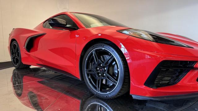 used 2022 Chevrolet Corvette car, priced at $72,900