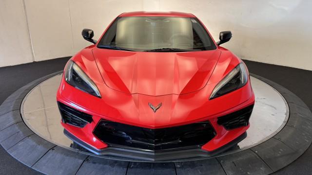 used 2022 Chevrolet Corvette car, priced at $72,900