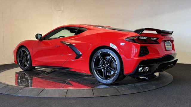 used 2022 Chevrolet Corvette car, priced at $72,900