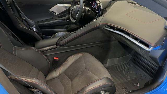used 2022 Chevrolet Corvette car, priced at $74,900