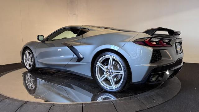 used 2023 Chevrolet Corvette car, priced at $68,900