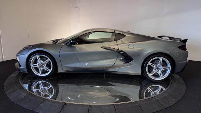 used 2023 Chevrolet Corvette car, priced at $68,900
