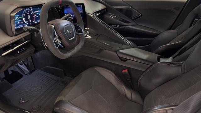 used 2023 Chevrolet Corvette car, priced at $68,900