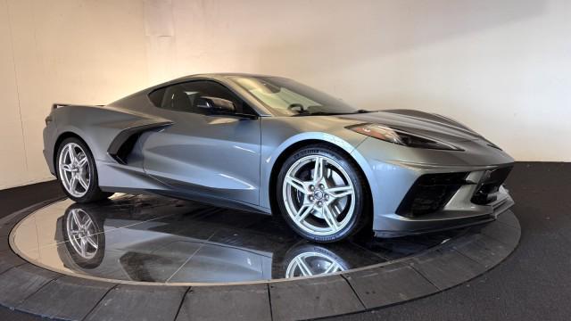 used 2023 Chevrolet Corvette car, priced at $68,900