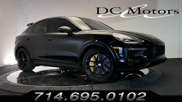 used 2023 Porsche Cayenne car, priced at $175,900