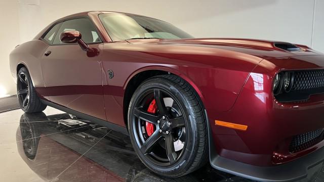 used 2022 Dodge Challenger car, priced at $68,800