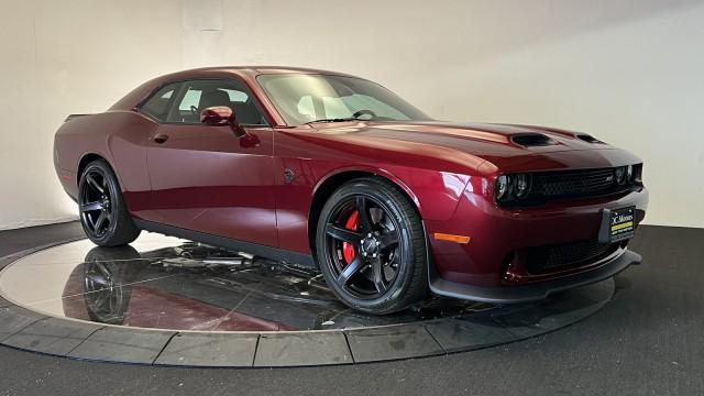 used 2022 Dodge Challenger car, priced at $68,800
