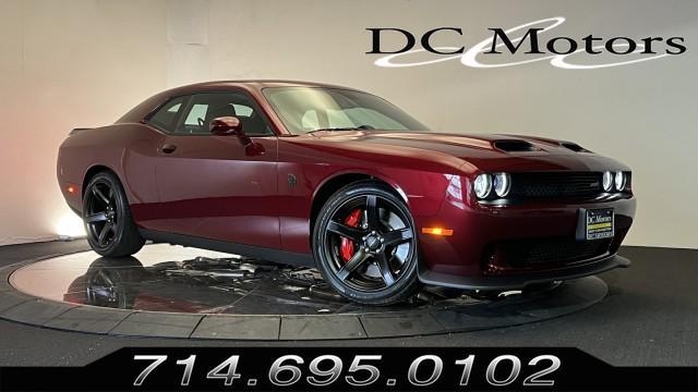 used 2022 Dodge Challenger car, priced at $66,900