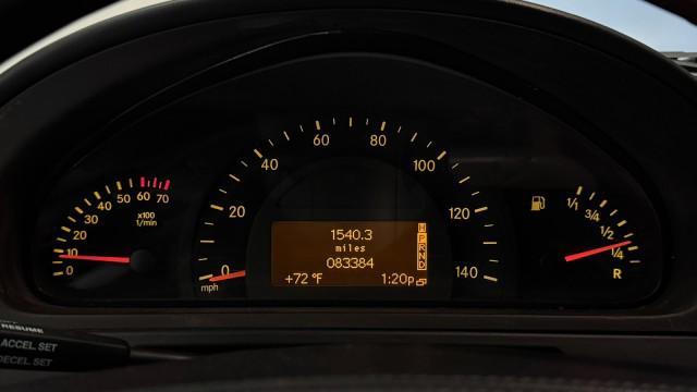 used 2002 Mercedes-Benz G-Class car, priced at $39,900