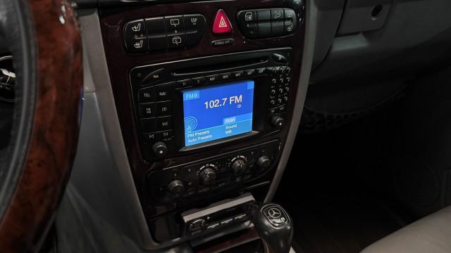 used 2002 Mercedes-Benz G-Class car, priced at $39,900