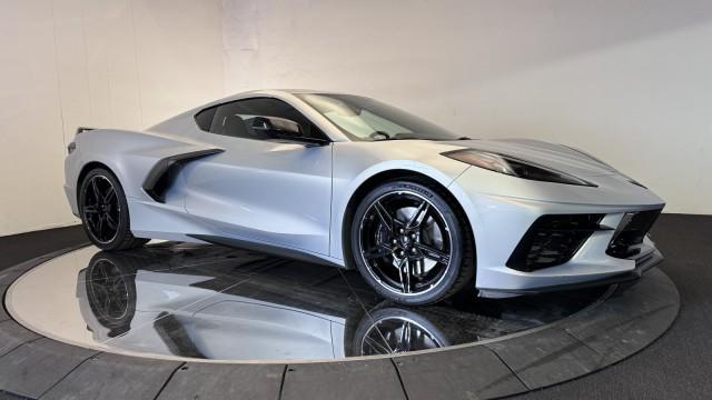 used 2022 Chevrolet Corvette car, priced at $76,900