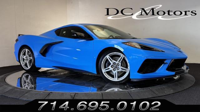 used 2023 Chevrolet Corvette car, priced at $68,900