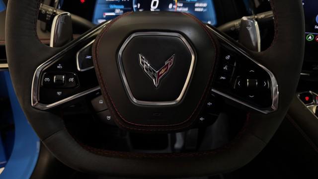 used 2023 Chevrolet Corvette car, priced at $68,900