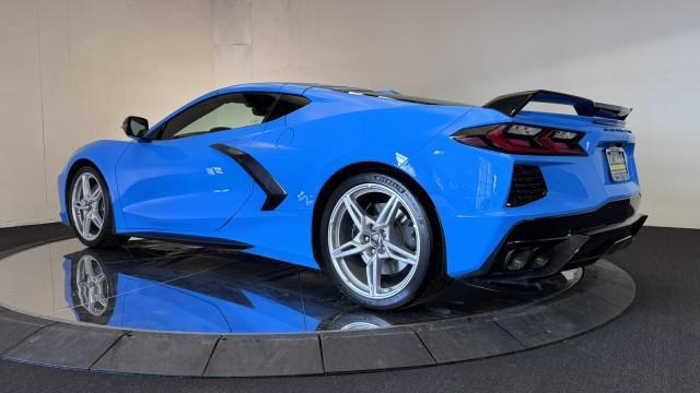used 2023 Chevrolet Corvette car, priced at $68,900