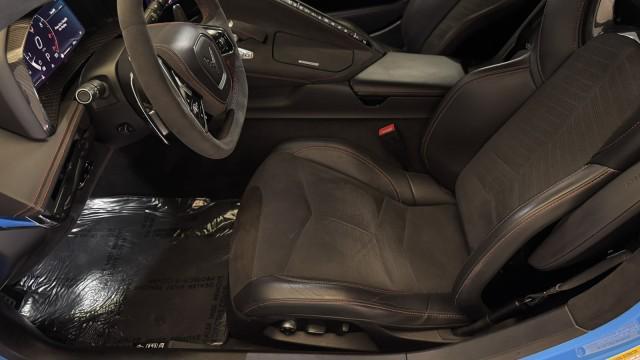 used 2023 Chevrolet Corvette car, priced at $68,900