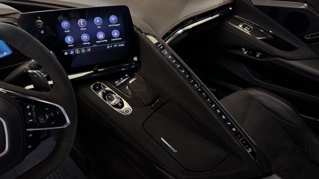 used 2023 Chevrolet Corvette car, priced at $68,900