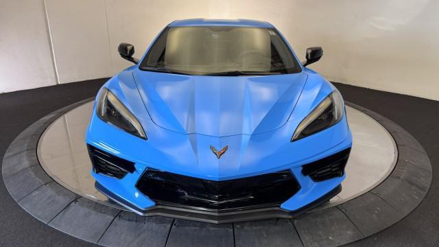 used 2023 Chevrolet Corvette car, priced at $68,900