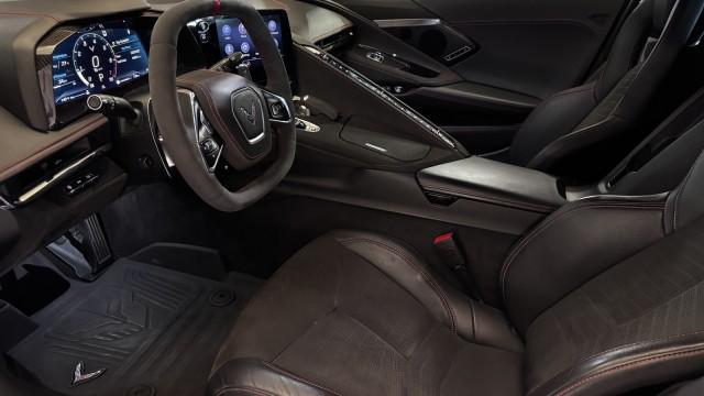 used 2023 Chevrolet Corvette car, priced at $68,900