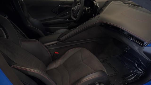 used 2023 Chevrolet Corvette car, priced at $68,900