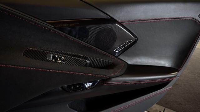 used 2023 Chevrolet Corvette car, priced at $68,900
