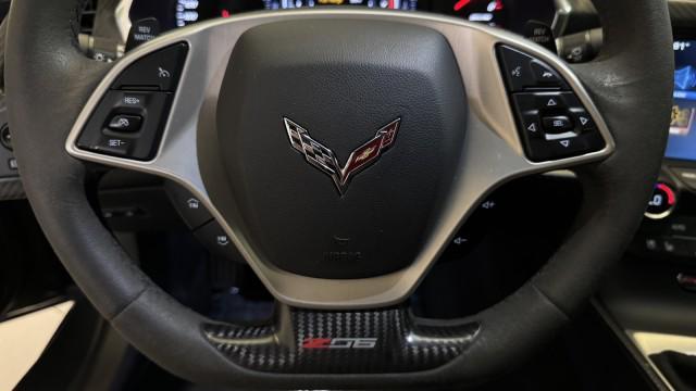 used 2018 Chevrolet Corvette car, priced at $75,900