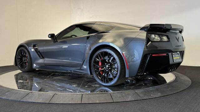 used 2018 Chevrolet Corvette car, priced at $75,900