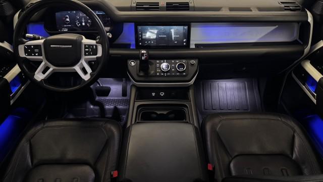 used 2020 Land Rover Defender car, priced at $49,800