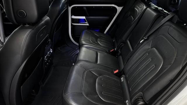 used 2020 Land Rover Defender car, priced at $49,800