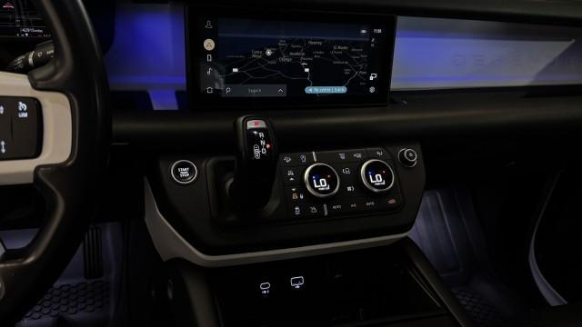 used 2020 Land Rover Defender car, priced at $49,800