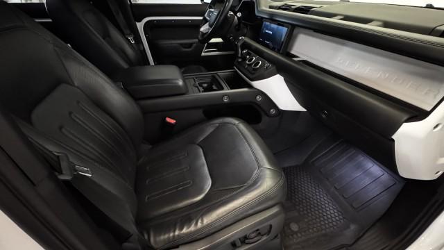 used 2020 Land Rover Defender car, priced at $49,800