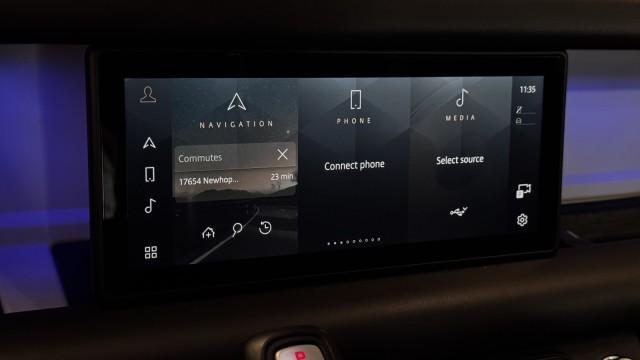 used 2020 Land Rover Defender car, priced at $49,800