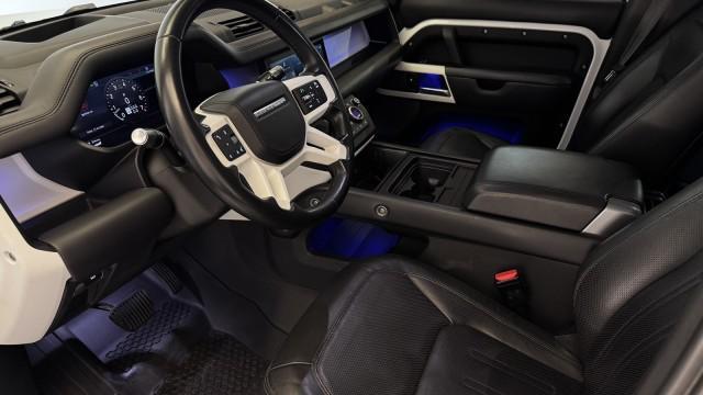 used 2020 Land Rover Defender car, priced at $49,800