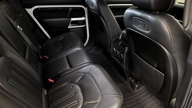 used 2020 Land Rover Defender car, priced at $49,800