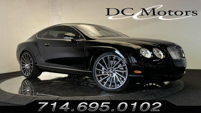 used 2006 Bentley Continental GT car, priced at $39,900