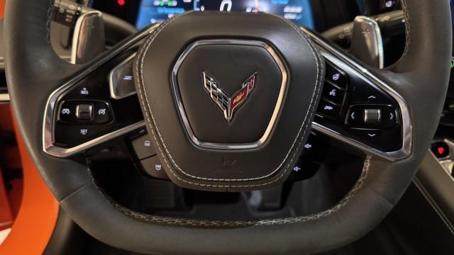 used 2023 Chevrolet Corvette car, priced at $68,900
