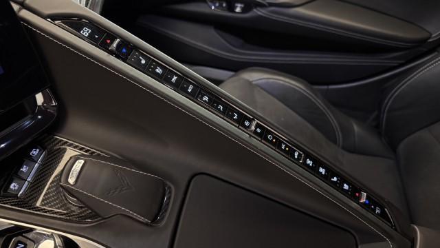 used 2023 Chevrolet Corvette car, priced at $68,900