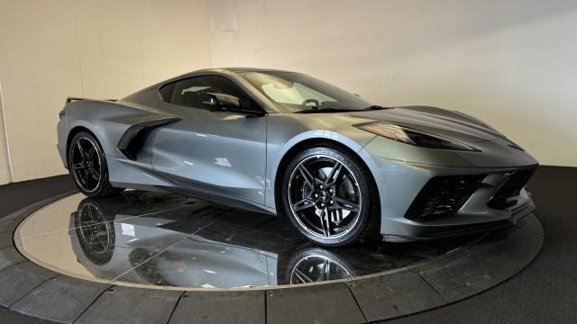 used 2022 Chevrolet Corvette car, priced at $69,900