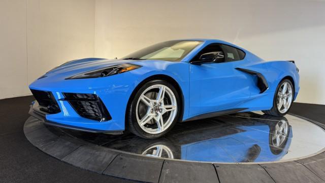 used 2023 Chevrolet Corvette car, priced at $68,900