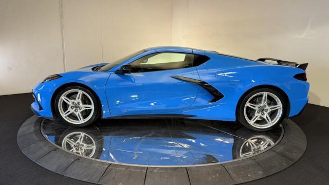used 2023 Chevrolet Corvette car, priced at $68,900
