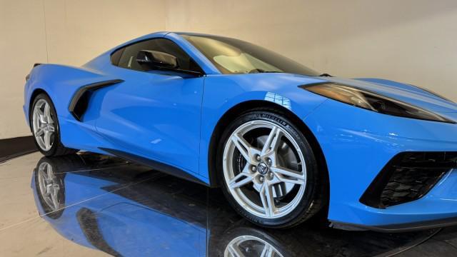 used 2023 Chevrolet Corvette car, priced at $68,900