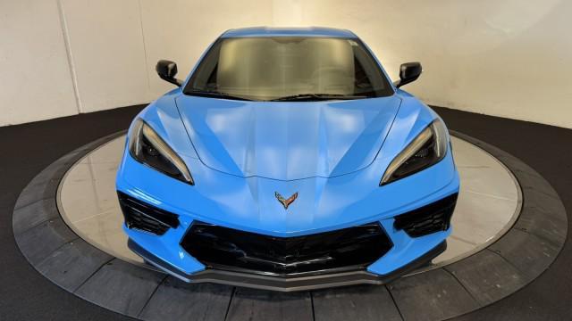 used 2023 Chevrolet Corvette car, priced at $68,900