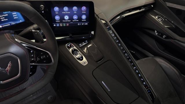 used 2023 Chevrolet Corvette car, priced at $68,900