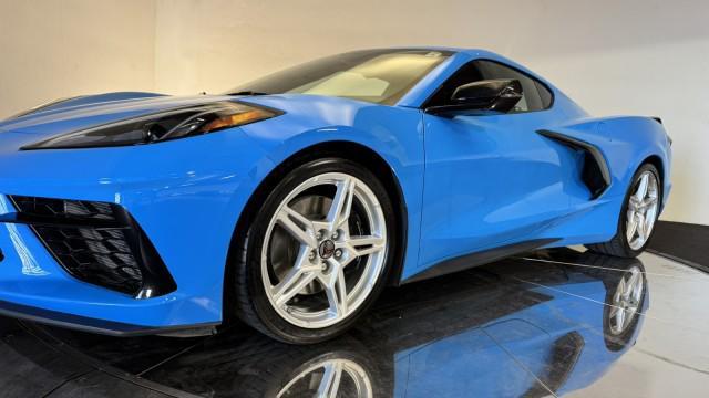 used 2023 Chevrolet Corvette car, priced at $68,900