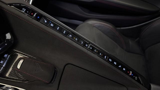 used 2023 Chevrolet Corvette car, priced at $68,900