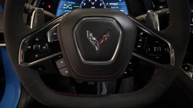 used 2023 Chevrolet Corvette car, priced at $68,900